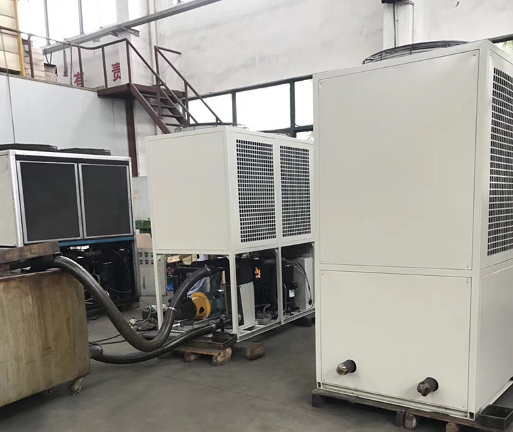 國產(chǎn)工業(yè)油冷機(jī)應(yīng)用時有什么特點？