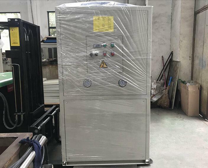 油冷機(jī)出現(xiàn)以下故障，該怎么維修？