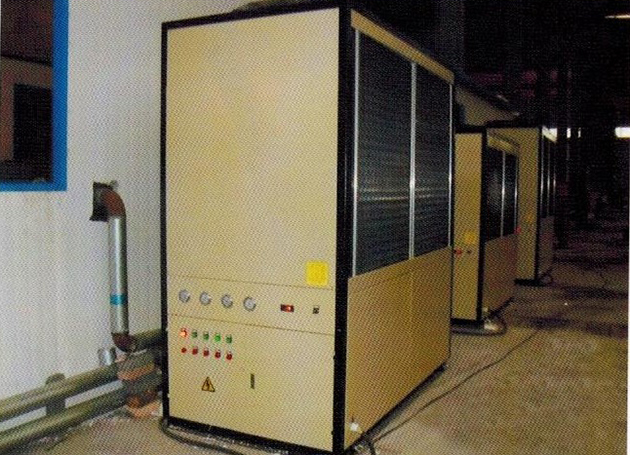 油冷機油壓機應用 油冷機油壓機應用