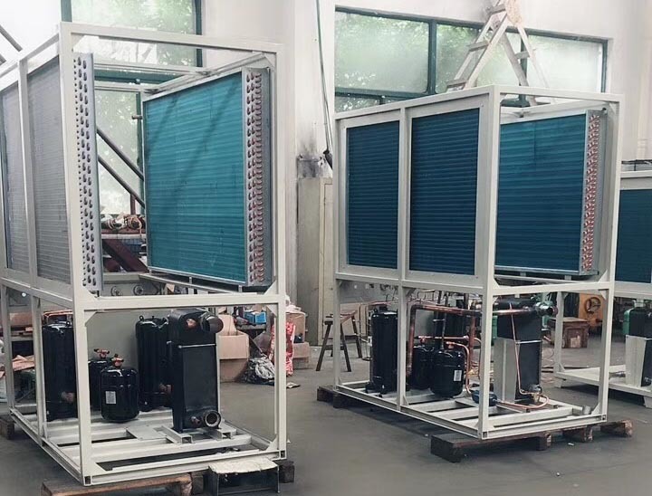 油冷機(jī) 油冷機(jī)