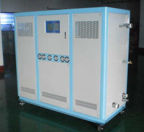 安裝不合格的工業(yè)油冷機(jī)該如何處理？