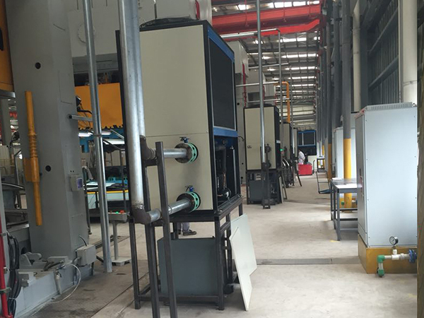 油冷機品牌怎么做好清洗的工作